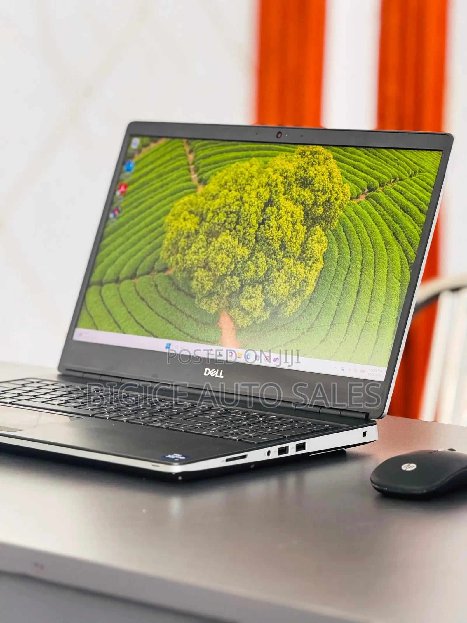 Laptop Dell Precision 7560 32GB Intel Core i7 SSD 512GB