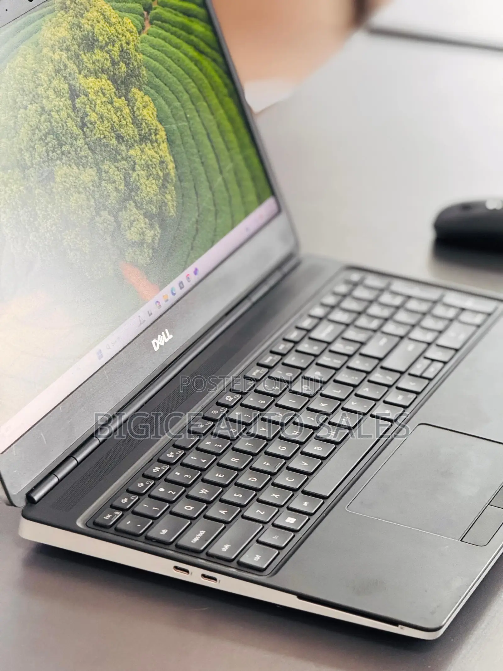 Laptop Dell Precision 7560 32GB Intel Core i7 SSD 512GB