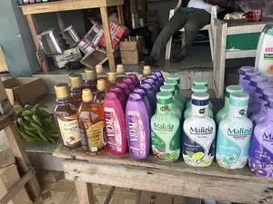 MALIZIA. Bagno Schiuma Italiano