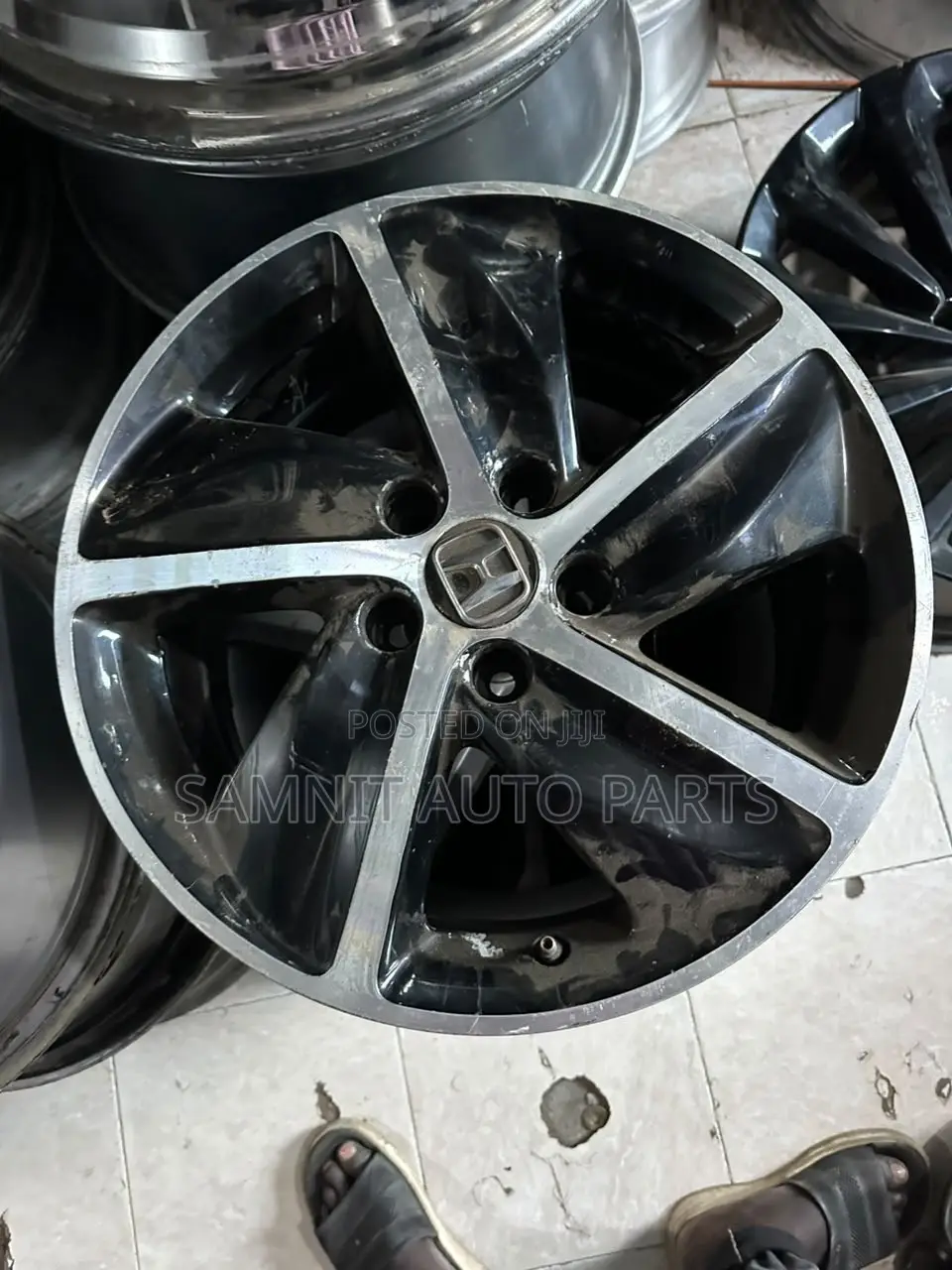 Home Used Rim 17 for Honda CR-V