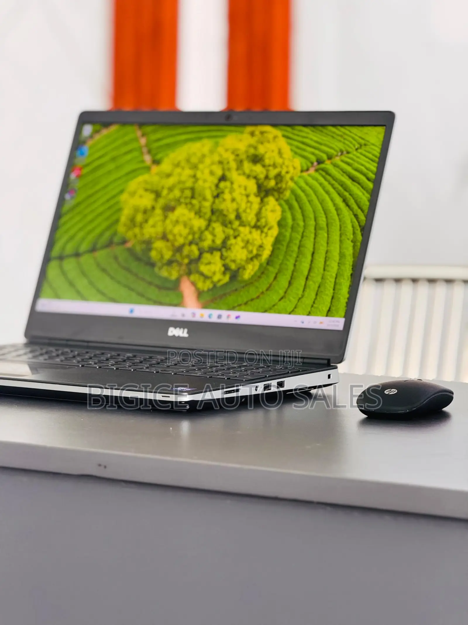 Laptop Dell Precision 7560 32GB Intel Core i7 SSD 512GB