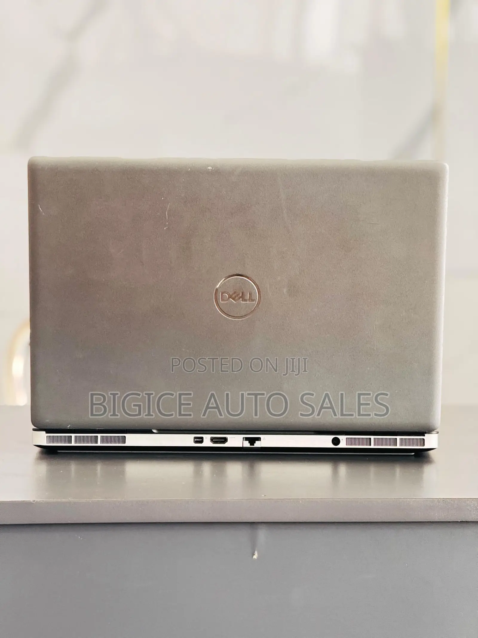 Laptop Dell Precision 7560 32GB Intel Core i7 SSD 512GB