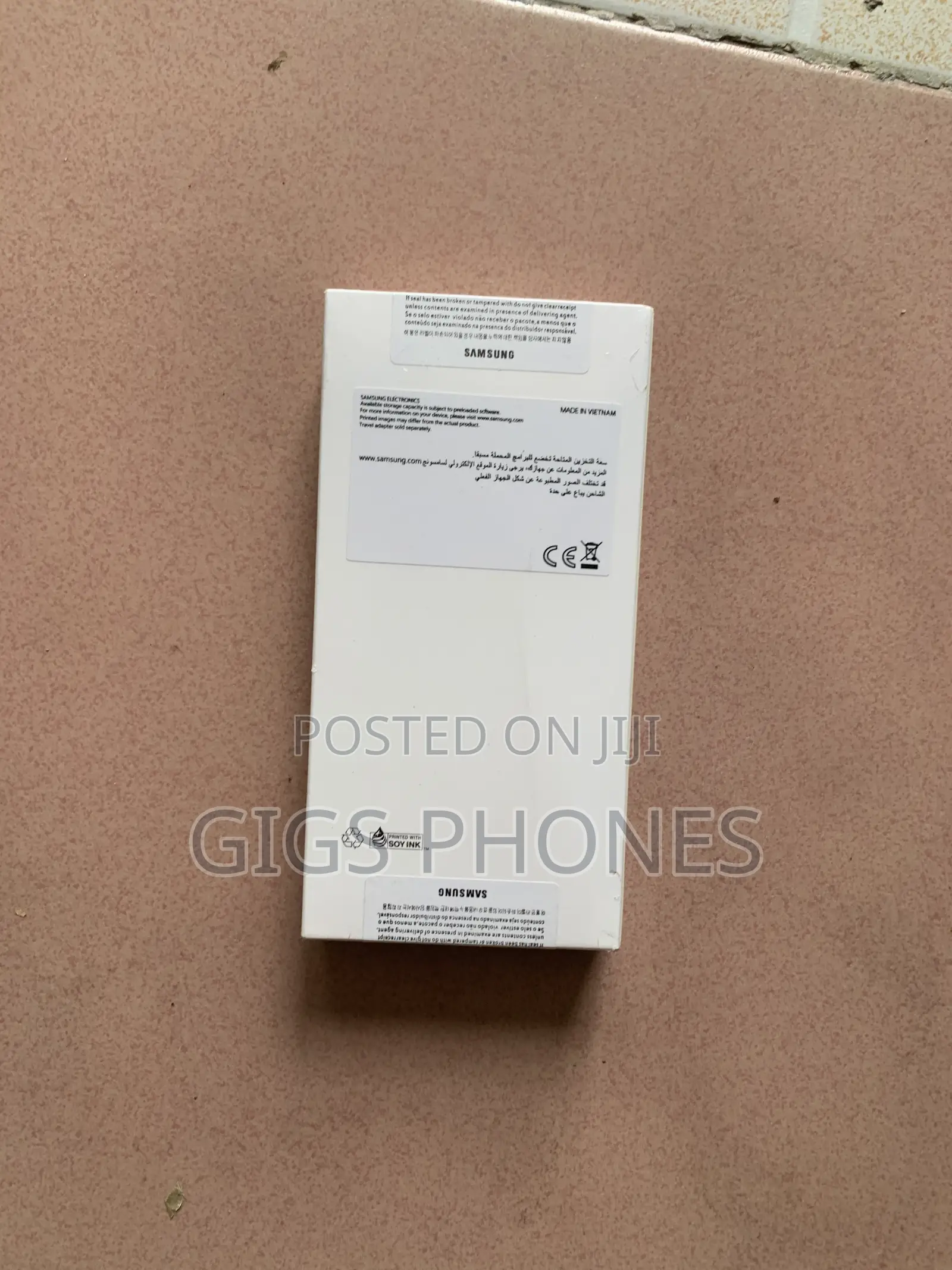 New Samsung Galaxy A06 128 GB