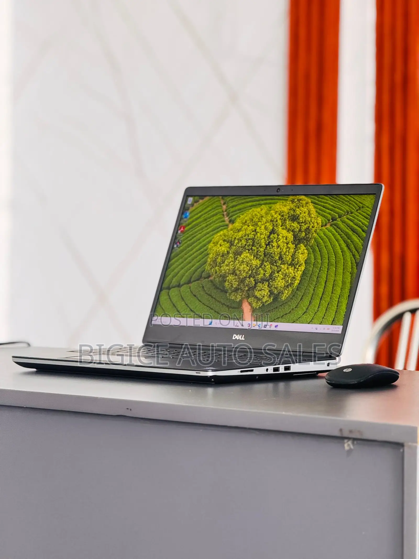 Laptop Dell Precision 7560 32GB Intel Core i7 SSD 512GB