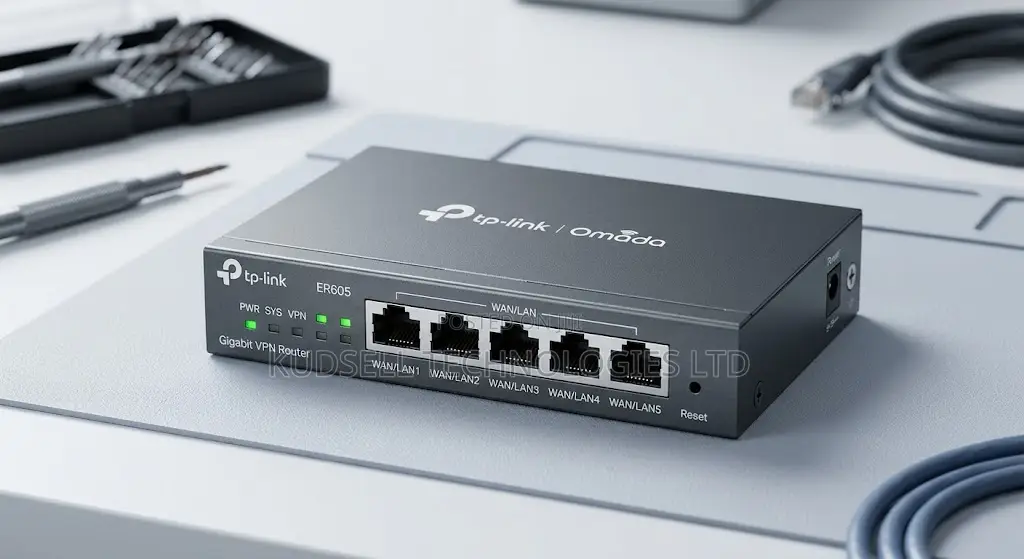 TP-Link VPN Router ER-605