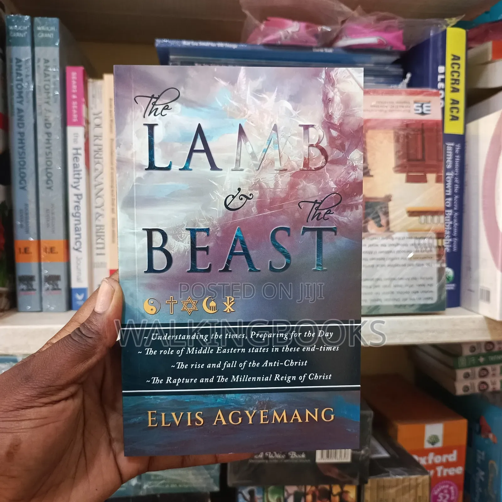 The Lamb and the Beast