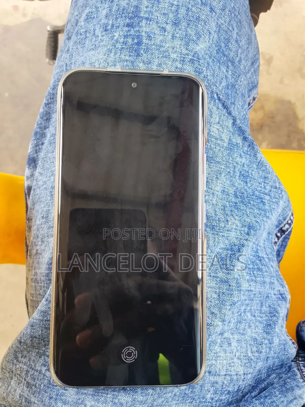 Tecno Camon Slim 256 GB White