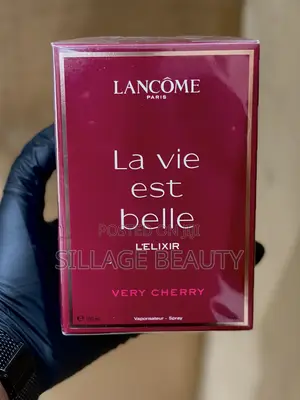 Lancôme La Vie Est Belle Elixir Very Cherry