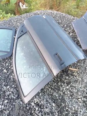Astra B Doors
