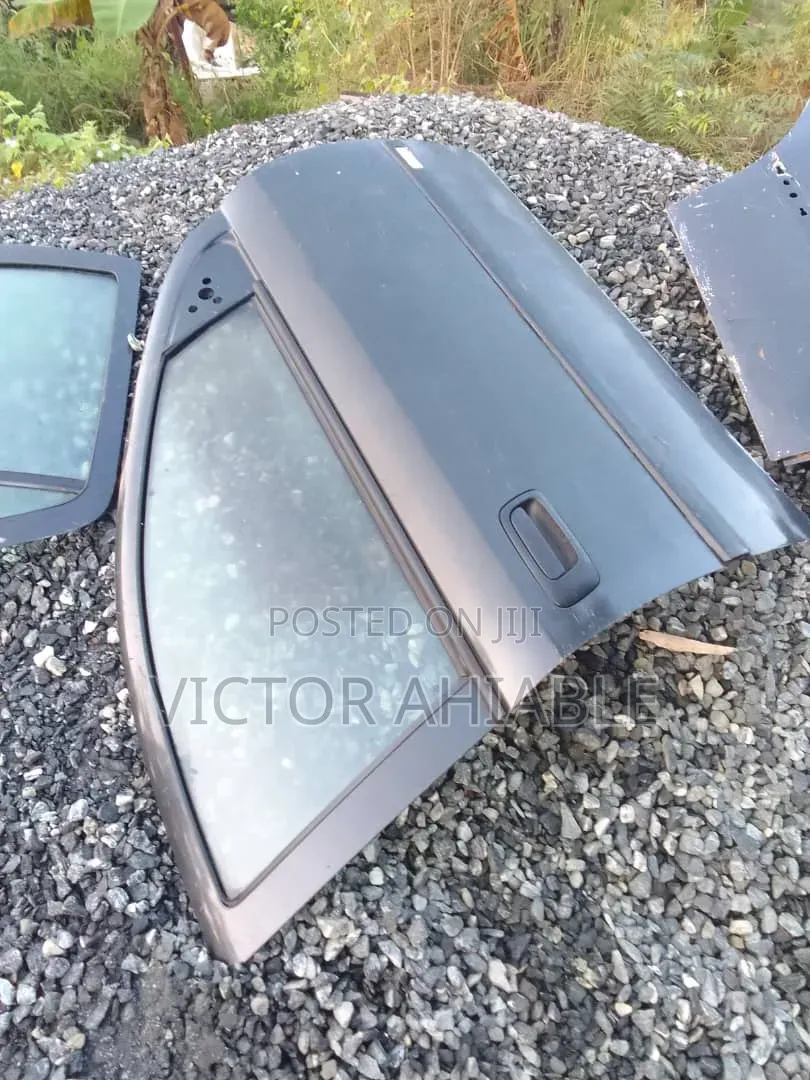 Astra B Doors