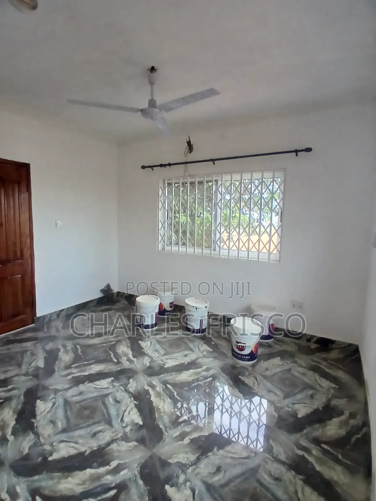 2bdrm Apartment in East Legon Ogbojo St, American House for rent