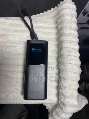 20000mAh High Quality & Portable Power Bank