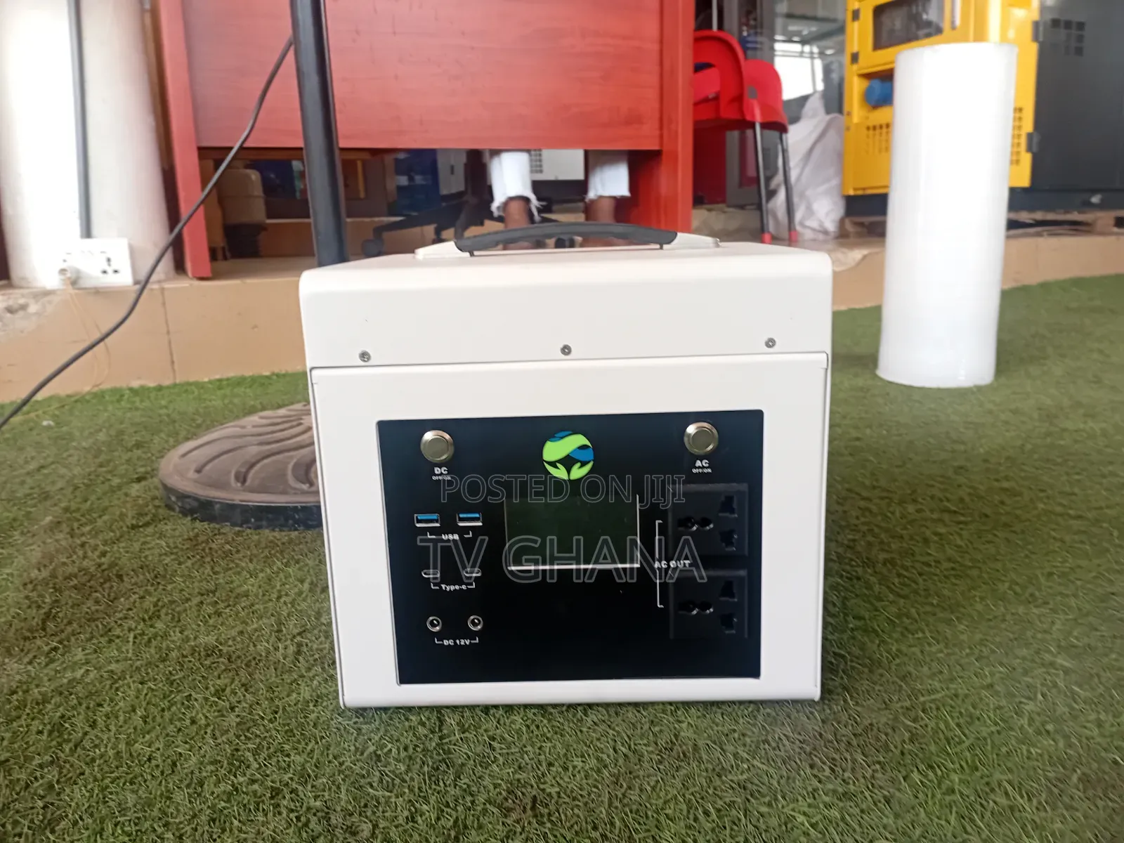 NEO Earth 1000W Power Station – Perfect Home & Outdoor Backup1000Watt
