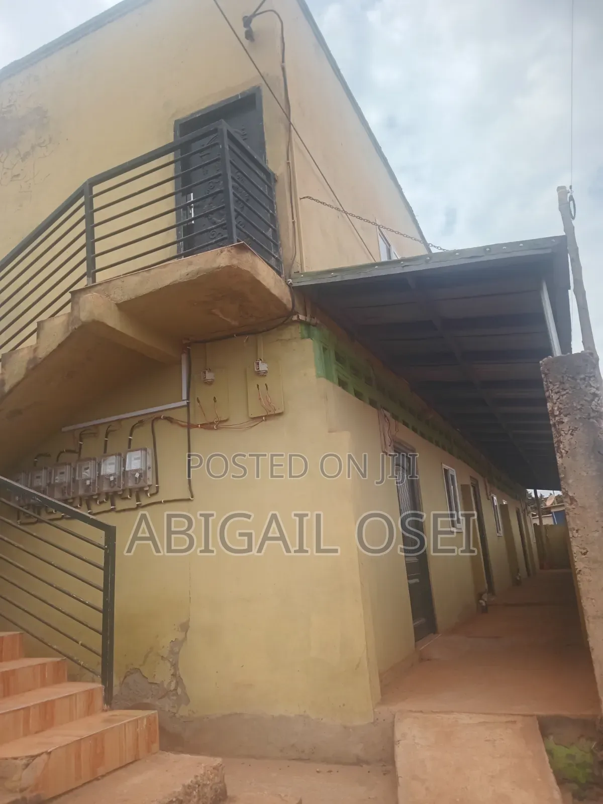 1bdrm Apartment in Foster Home, Accra Metropolitan for rent