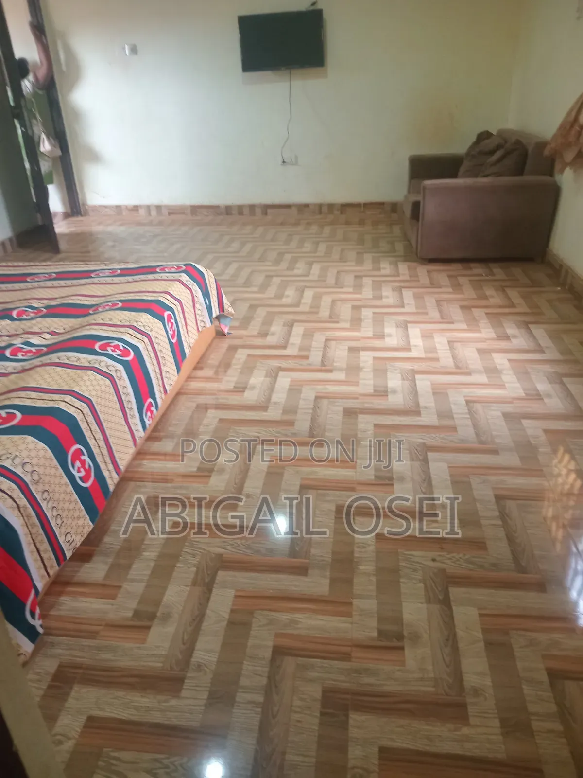 1bdrm Apartment in Foster Home, Accra Metropolitan for rent