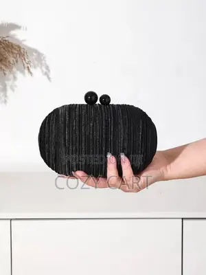 Satin Clutch