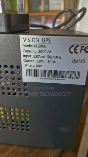 2000va Ups
