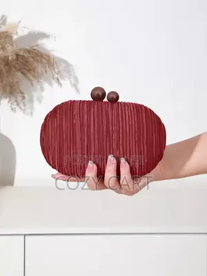 Satin Clutch