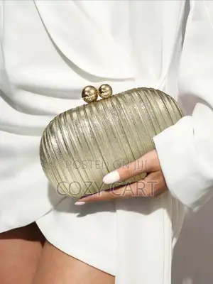 Satin Clutch