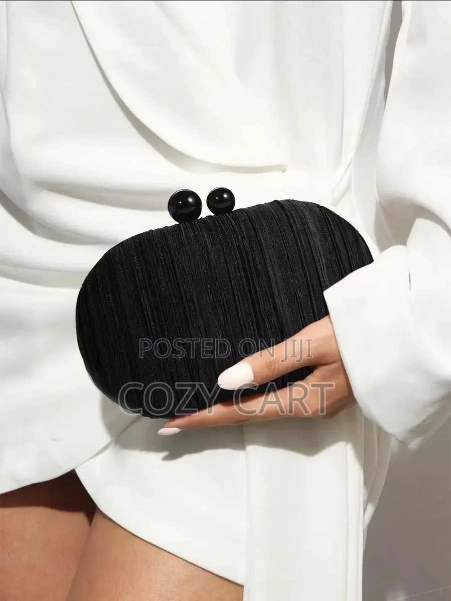 Satin Clutch