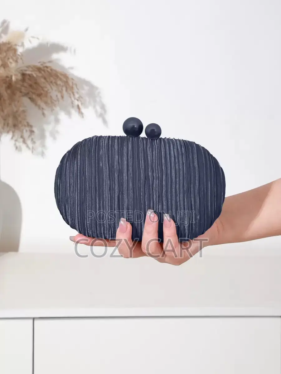 Satin Clutch