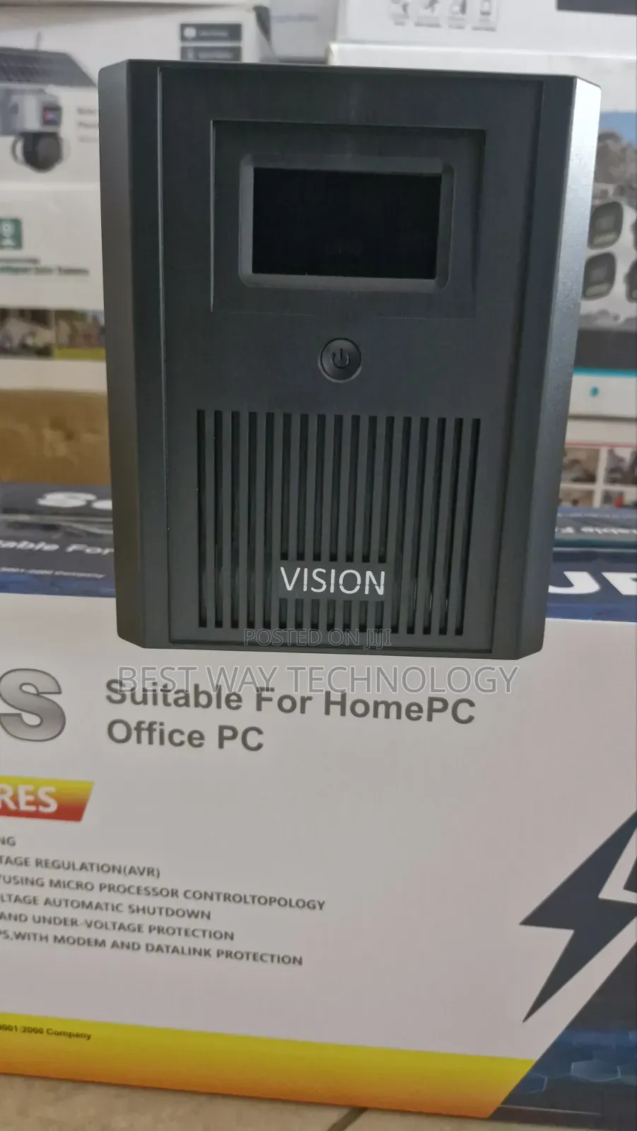 2000va Ups