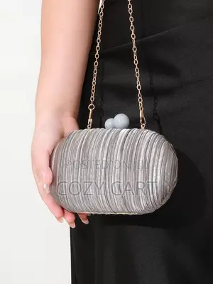 Satin Clutch