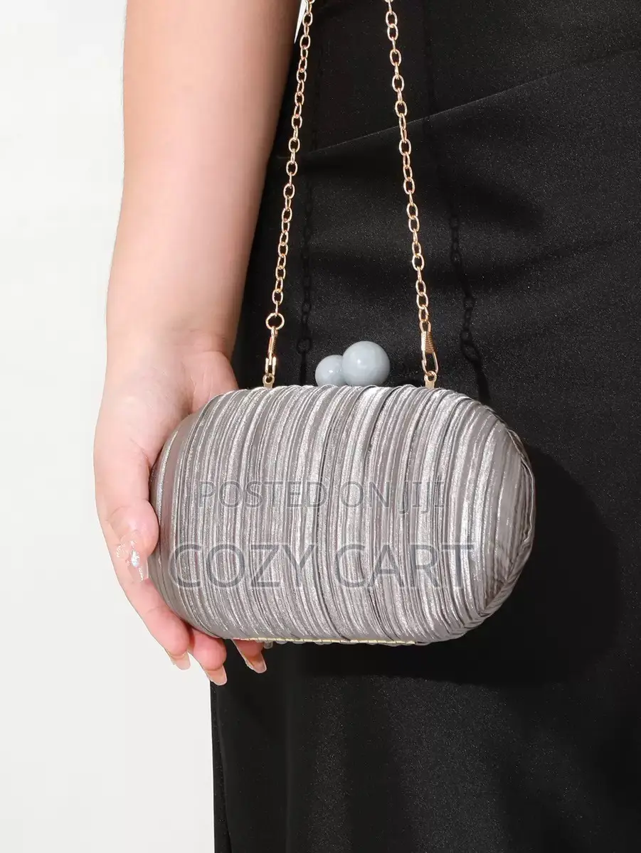 Satin Clutch