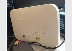 MTN Turbonet With Antenna, No Data Sim