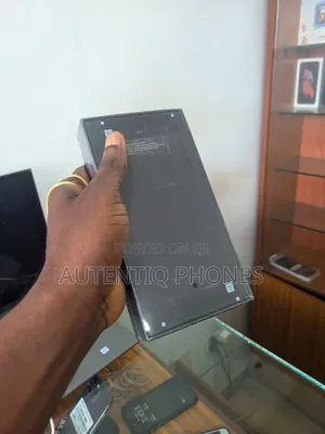 New Samsung Galaxy S25+ 256 GB Black