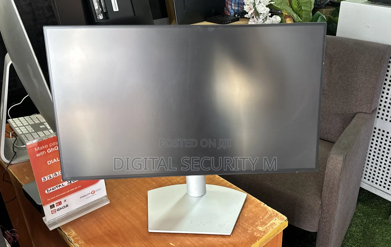 Dell Ultra Sharp Ips Monitor 2424h
