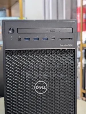 Desktop Computer Dell Precision 3000 16GB Intel Core i5 SSD 256GB
