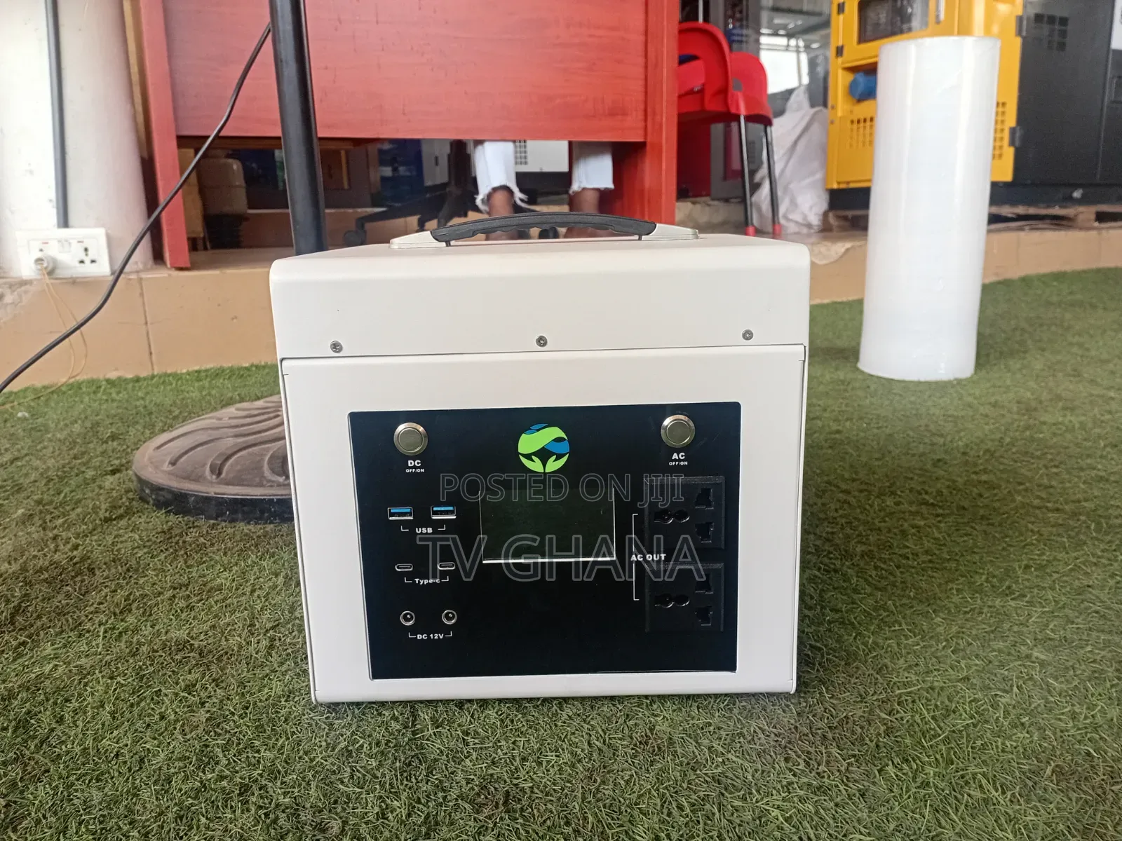 NEO Earth 1000W Portable Generator – Reliable Backup Power1000w