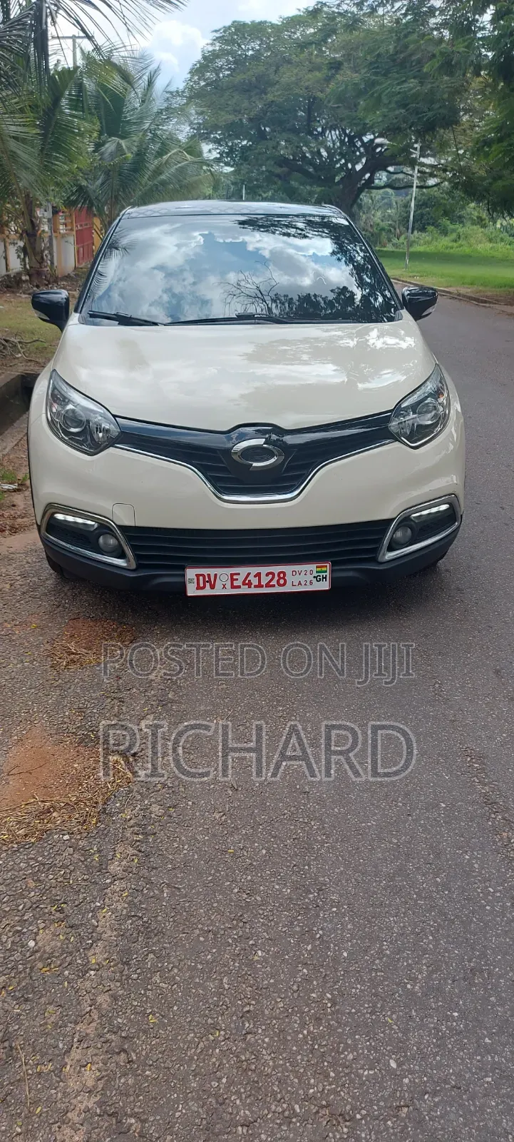 Renault Samsung QM3 1.5 Diesel FWD 2015