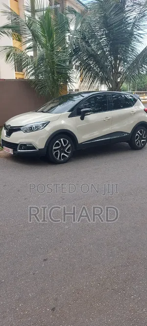 Renault Samsung QM3 1.5 Diesel FWD 2015