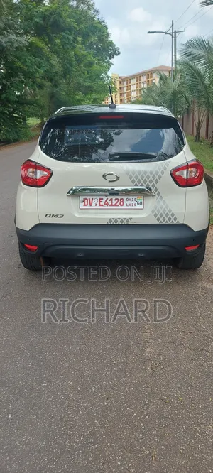 Renault Samsung QM3 1.5 Diesel FWD 2015
