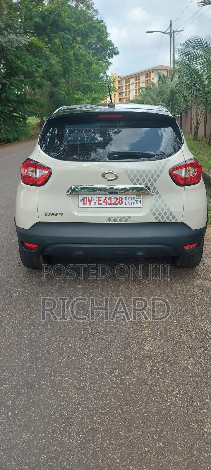 Renault Samsung QM3 1.5 Diesel FWD 2015