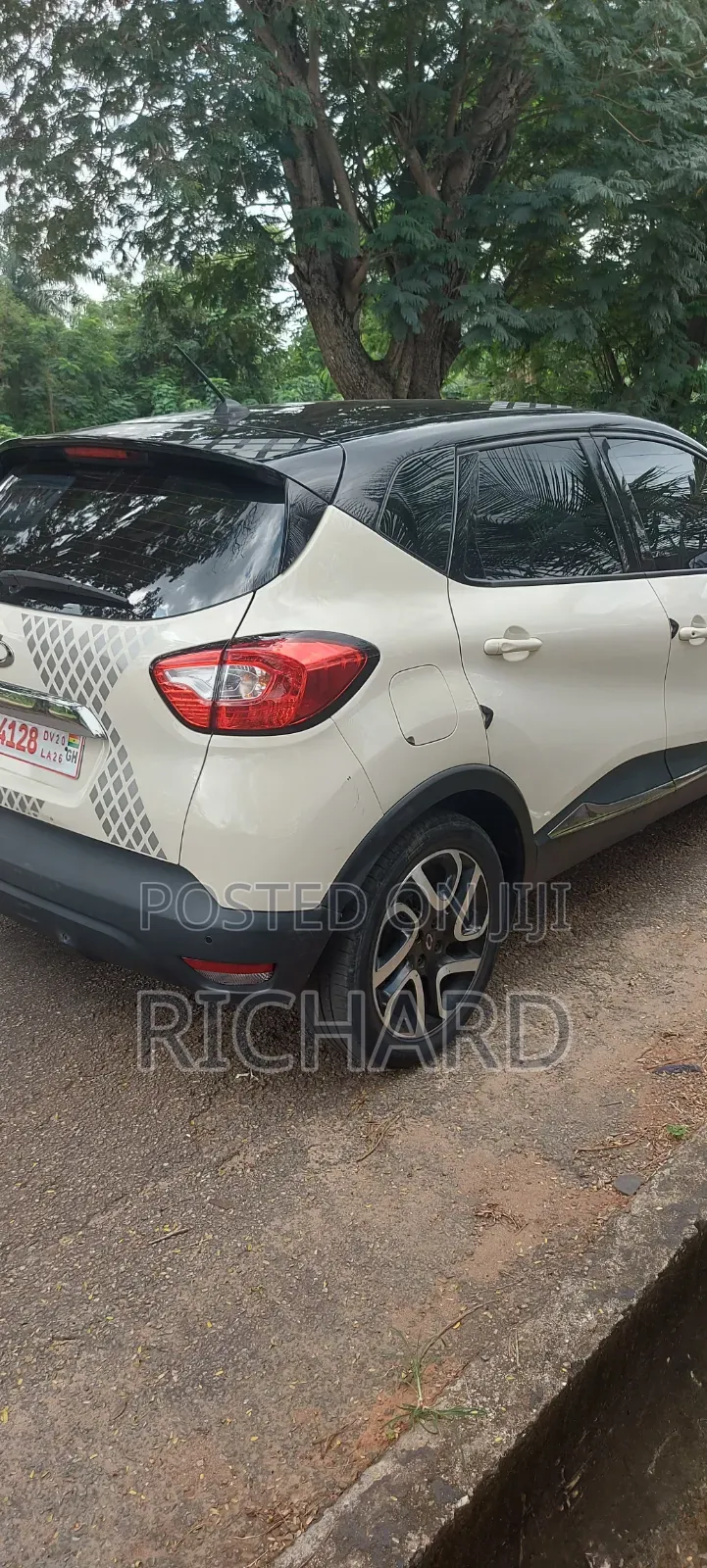 Renault Samsung QM3 1.5 Diesel FWD 2015