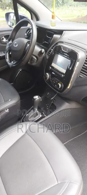 Renault Samsung QM3 1.5 Diesel FWD 2015