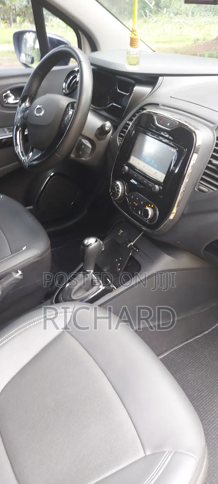 Renault Samsung QM3 1.5 Diesel FWD 2015