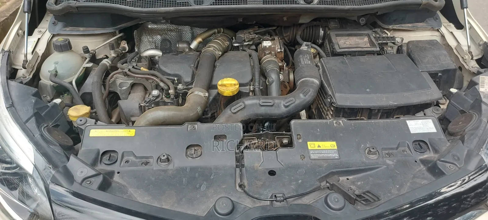 Renault Samsung QM3 1.5 Diesel FWD 2015