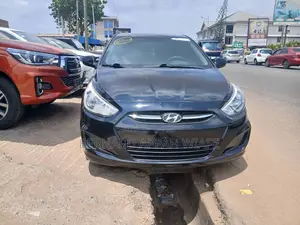 Hyundai Accent SE Sedan 2016 Black