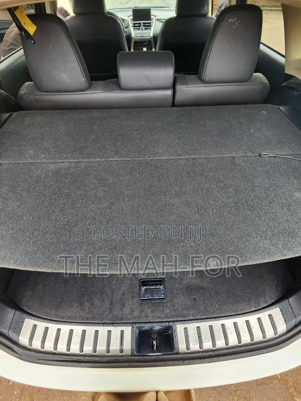 Lexus NX 200 AWD 2017 White
