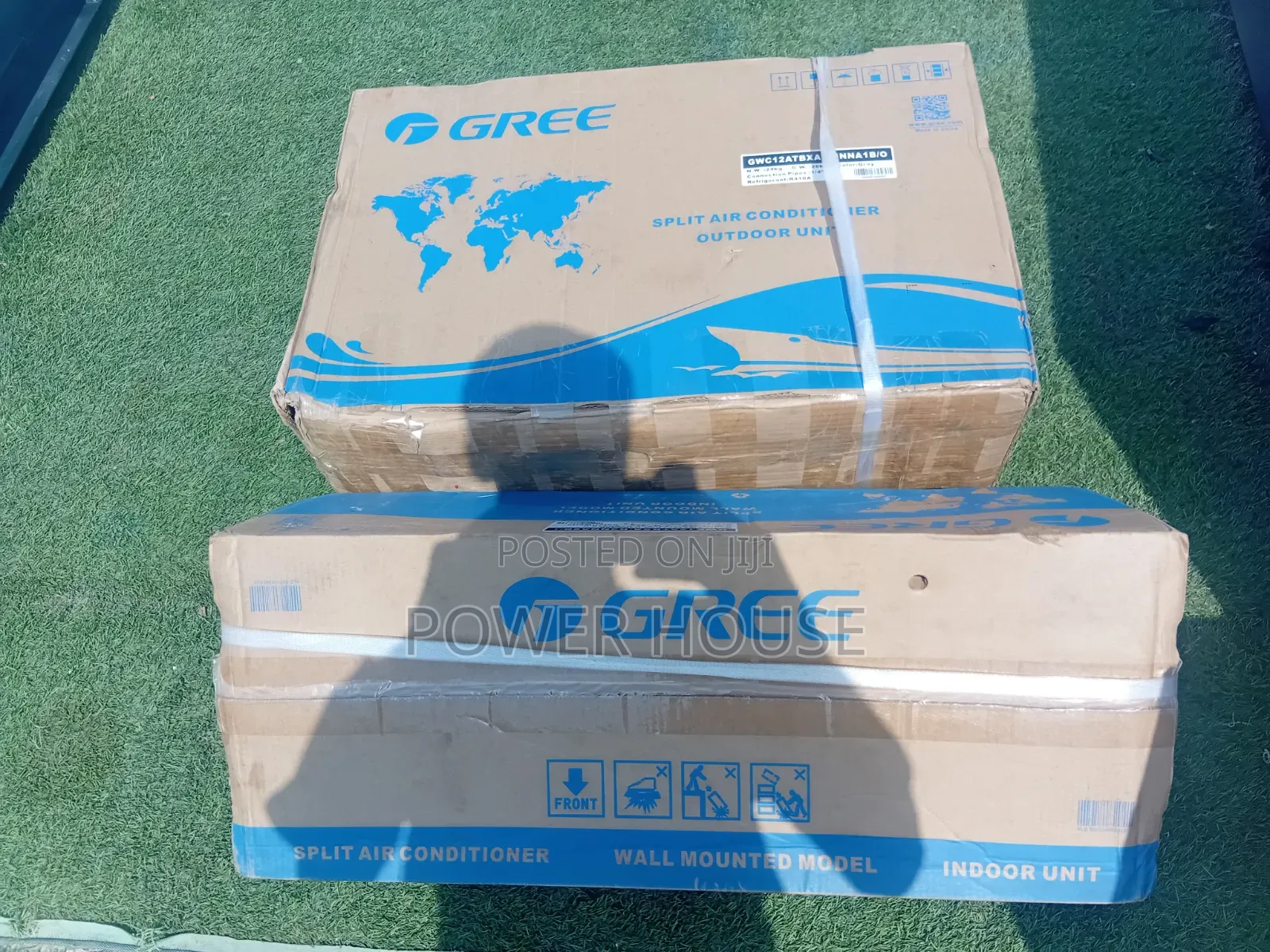 Gree 1.5HP Air Conditioner – Quality Cooling for Your Home