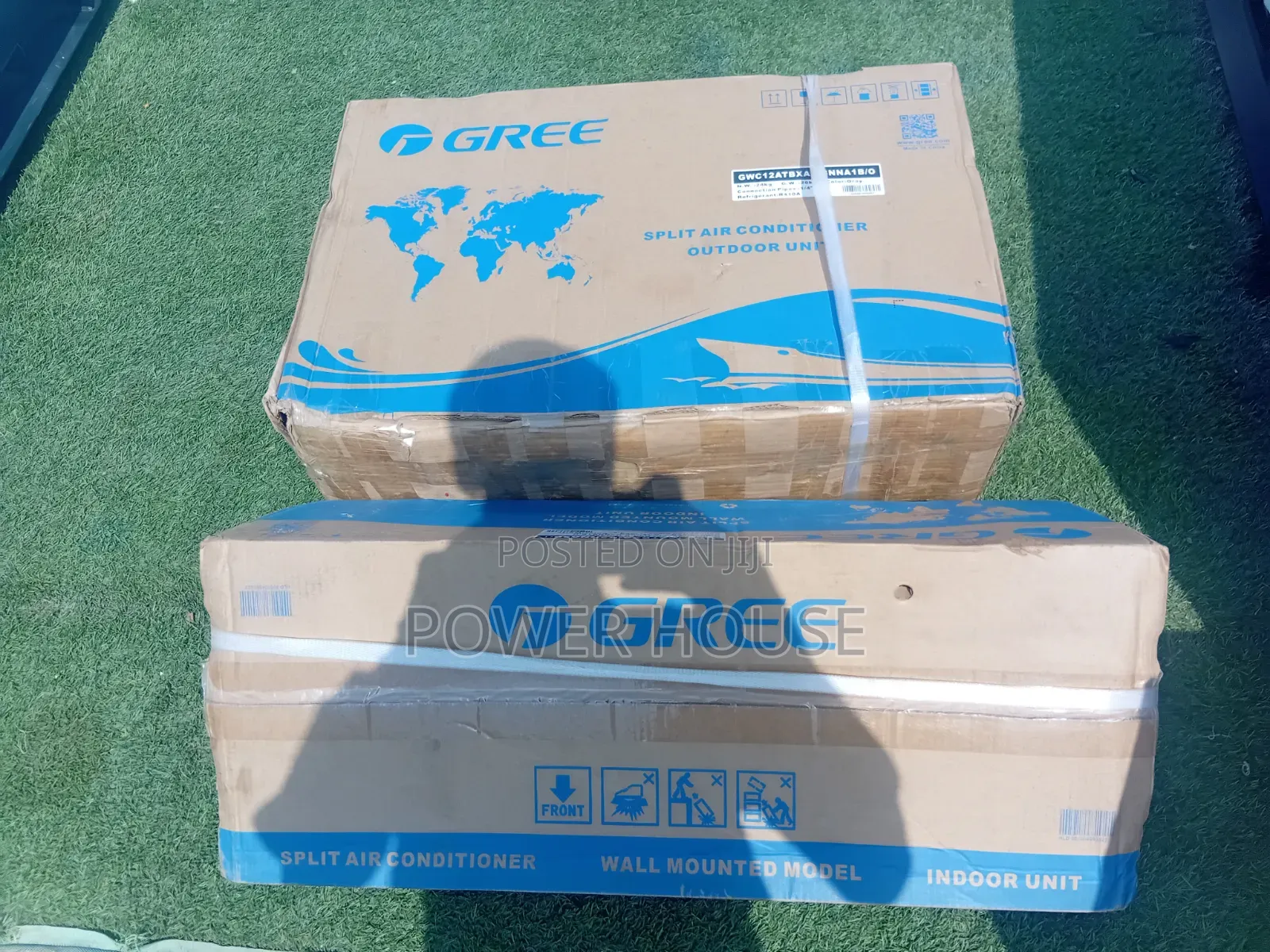 Gree 1.5HP Air Conditioner – Quality Cooling for Your Home