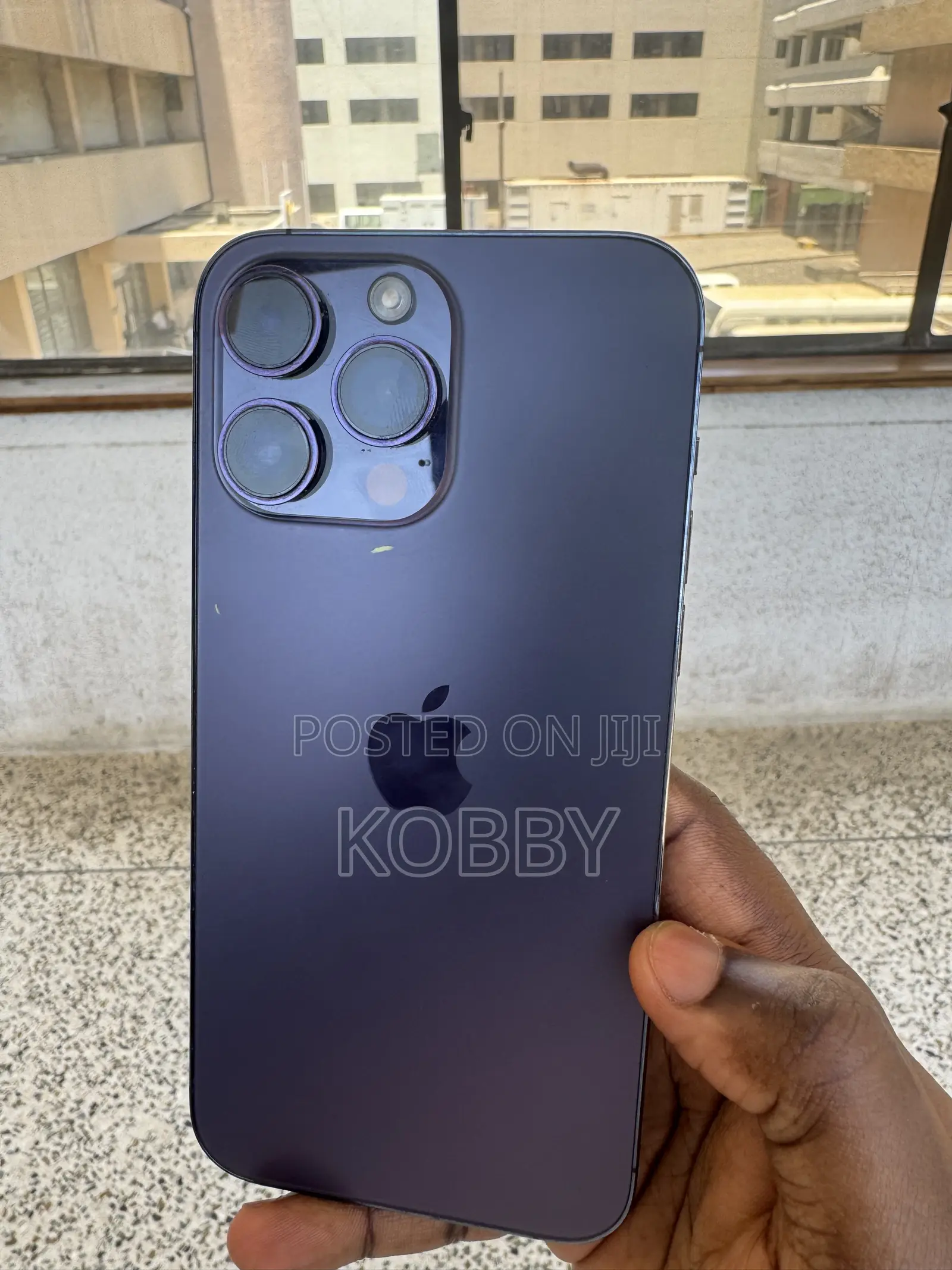 Apple iPhone 14 Pro Max 256 GB Purple