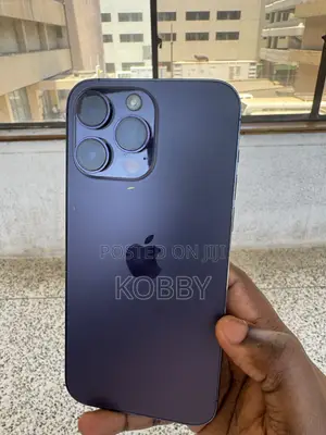 Apple iPhone 14 Pro Max 256 GB Purple