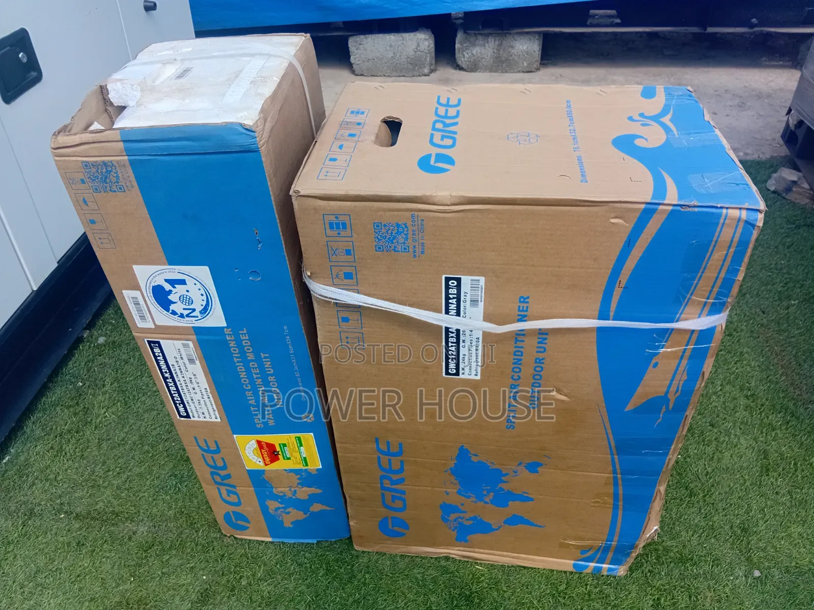 Gree 1.5HP Air Conditioner – Cool Your Day With Gree