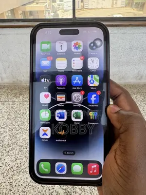Apple iPhone 14 Pro Max 256 GB Purple