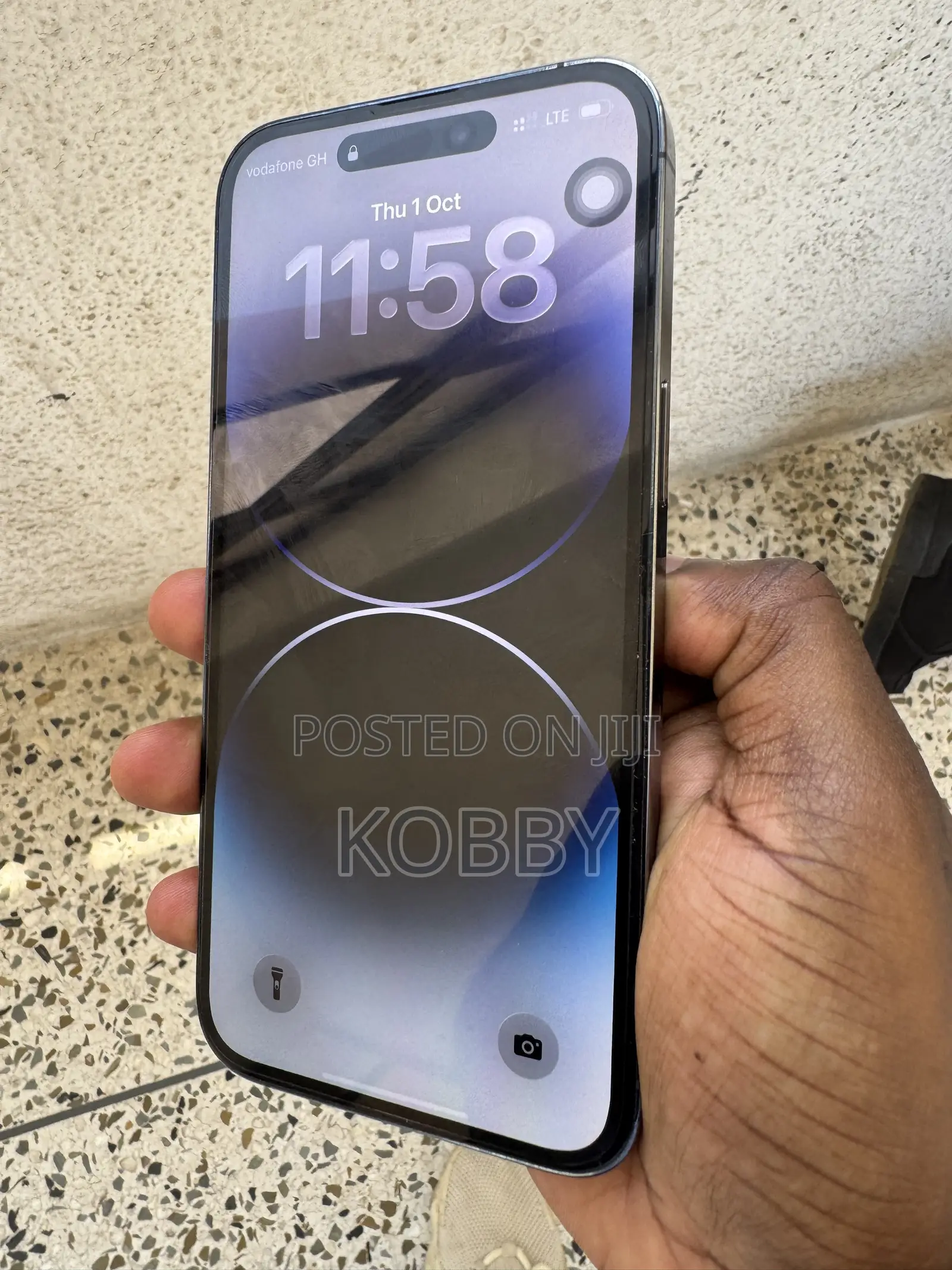 Apple iPhone 14 Pro Max 256 GB Purple